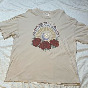 AE Grateful Dead Tee size L/XL